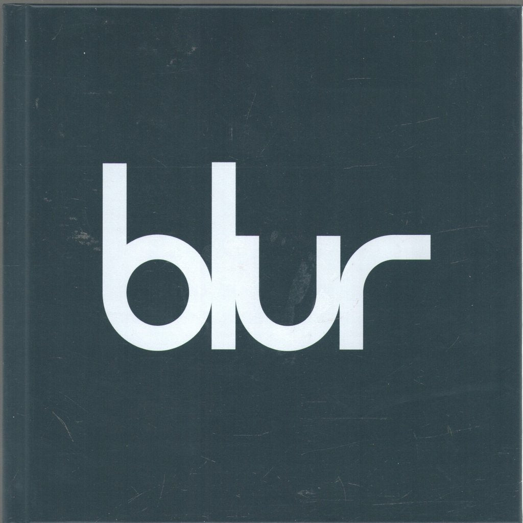 Blur - Blur 21 (The Box) - Cd Box Set