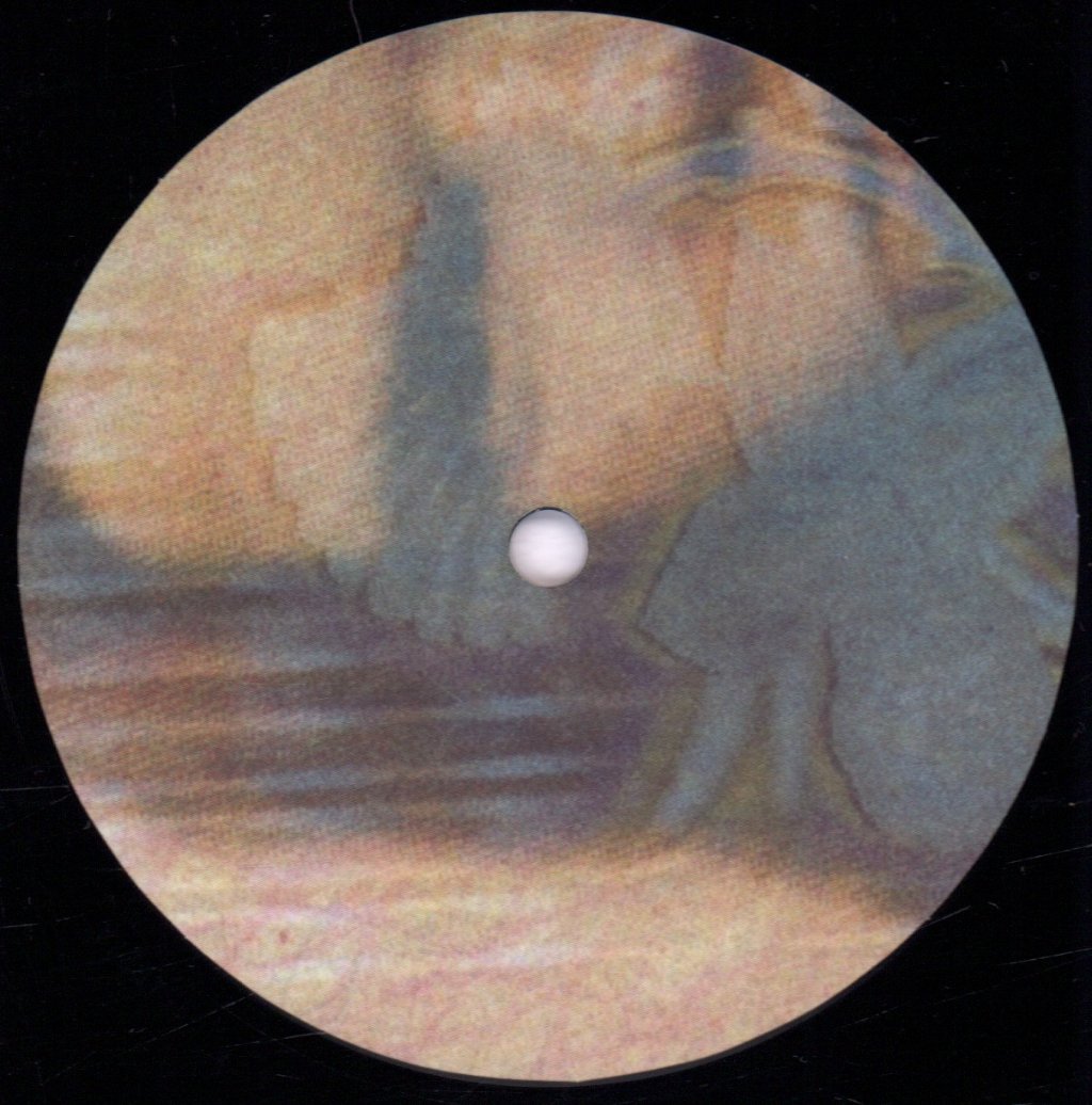 Greg Kelley/Alex Neilson - Passport To Satori - Lp