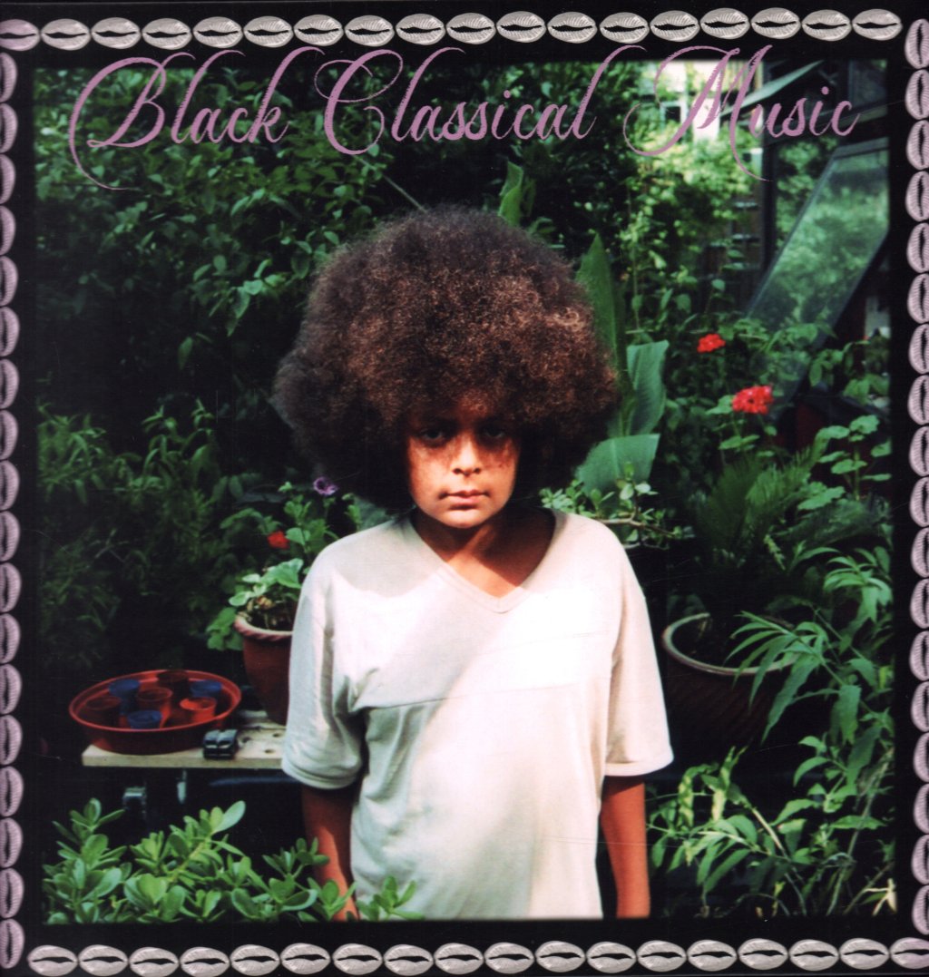 Yussef Dayes - Black Classical Music - Double Lp