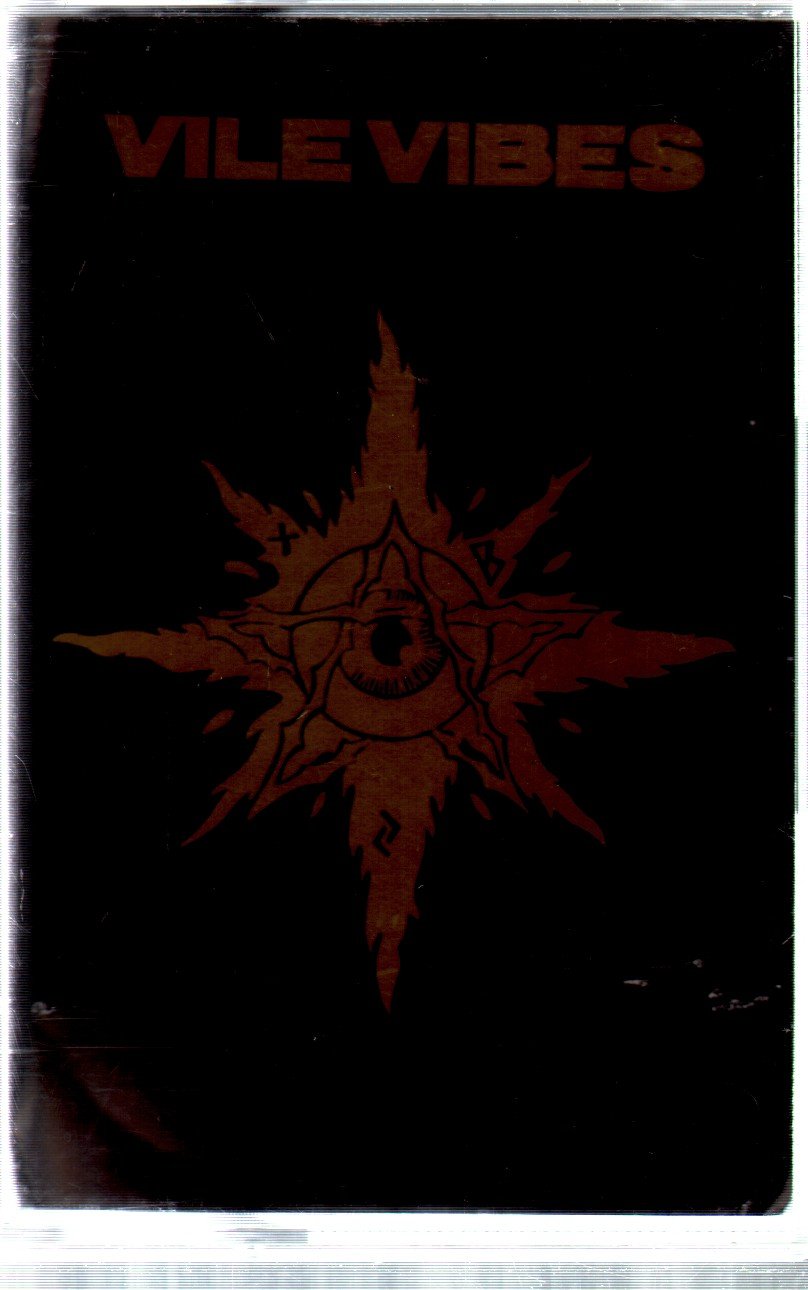 Various Artists - Vile Vibes - Cassette