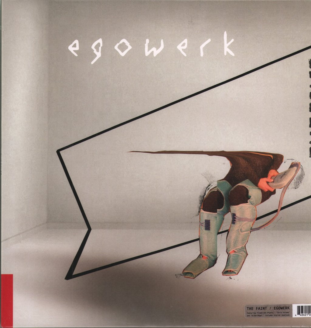 Faint - Egowerk - Lp