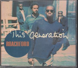 Roachford - This Generation - Cd