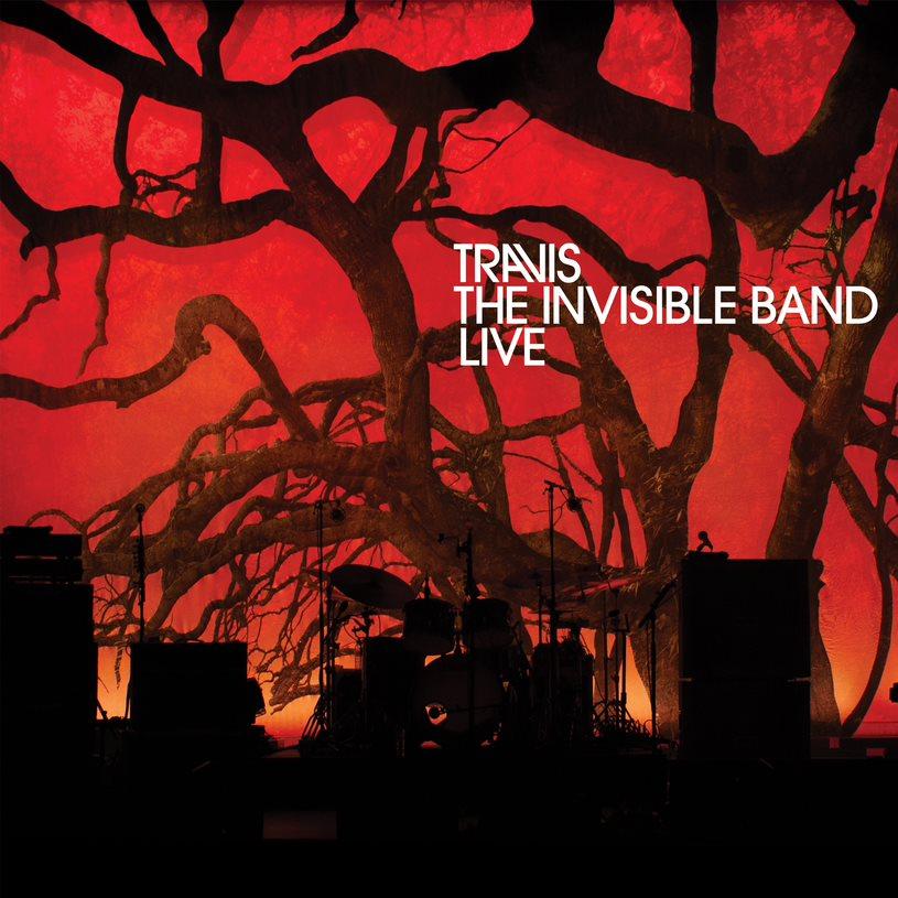 Travis (Indie Group) - Invisible Band Live - Double Lp