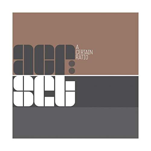 A Certain Ratio - Acr:set - Double Lp