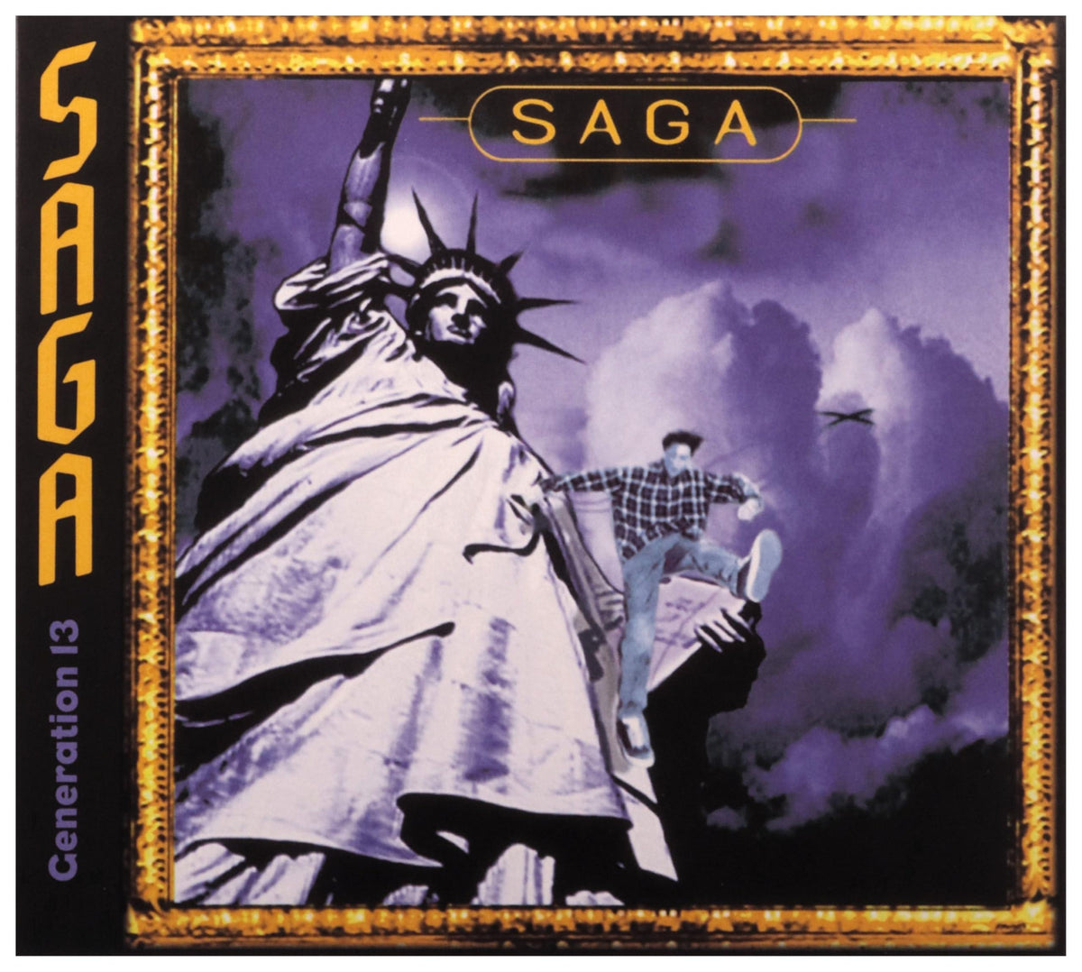 Saga - Generation 13 - Cd