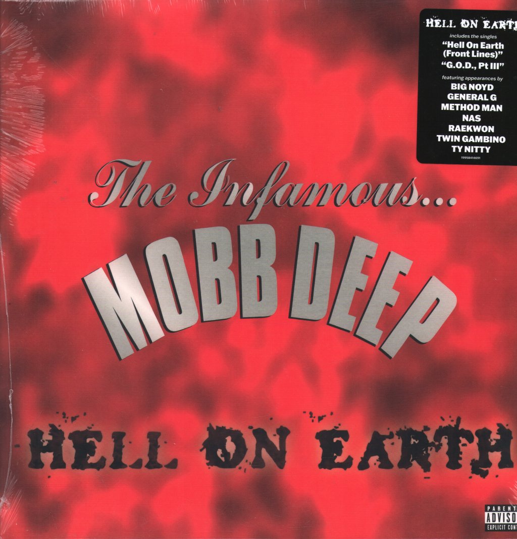 Mobb Deep - Hell on Earth - Double Lp