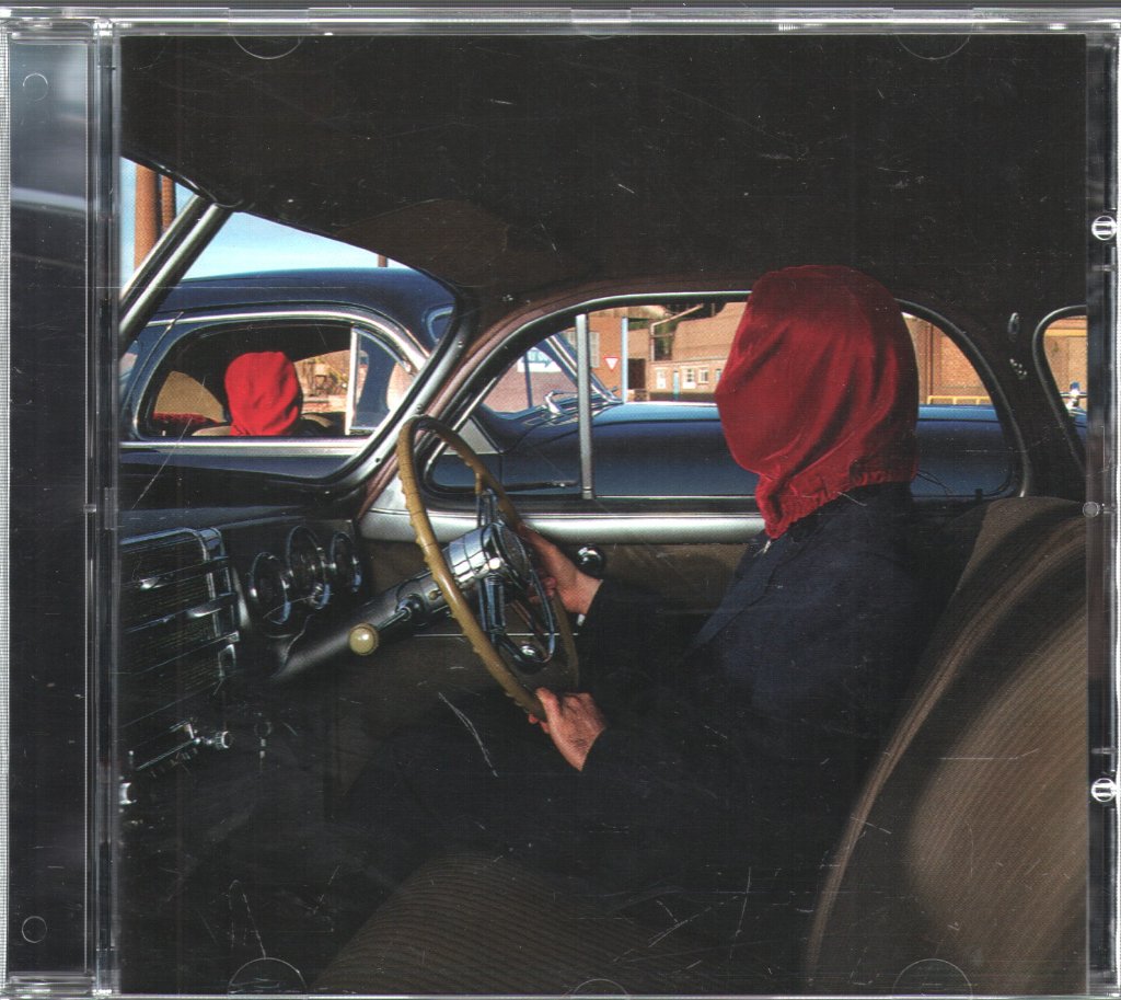 Mars Volta - Frances The Mute - Cd