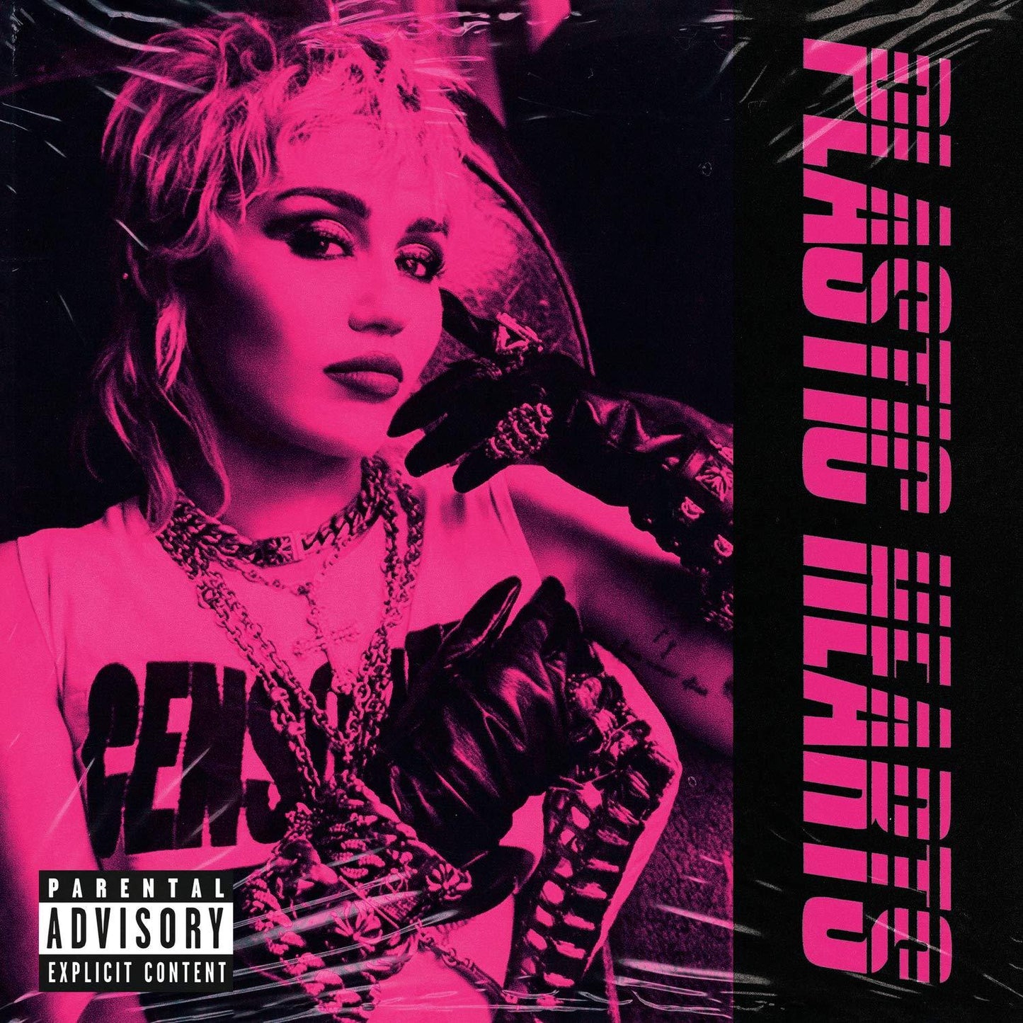 Miley Cyrus - Plastic Hearts - Double Lp