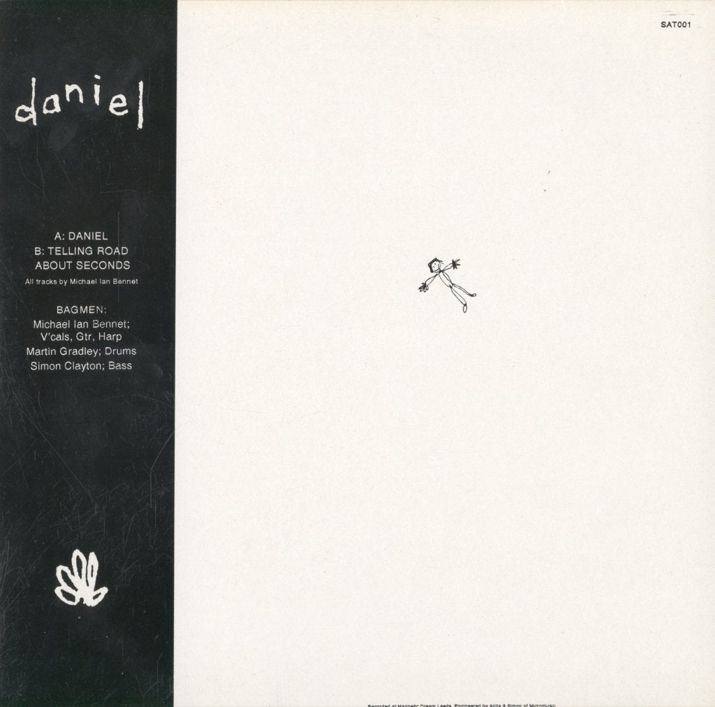Bagman - Daniel - 12 Inch