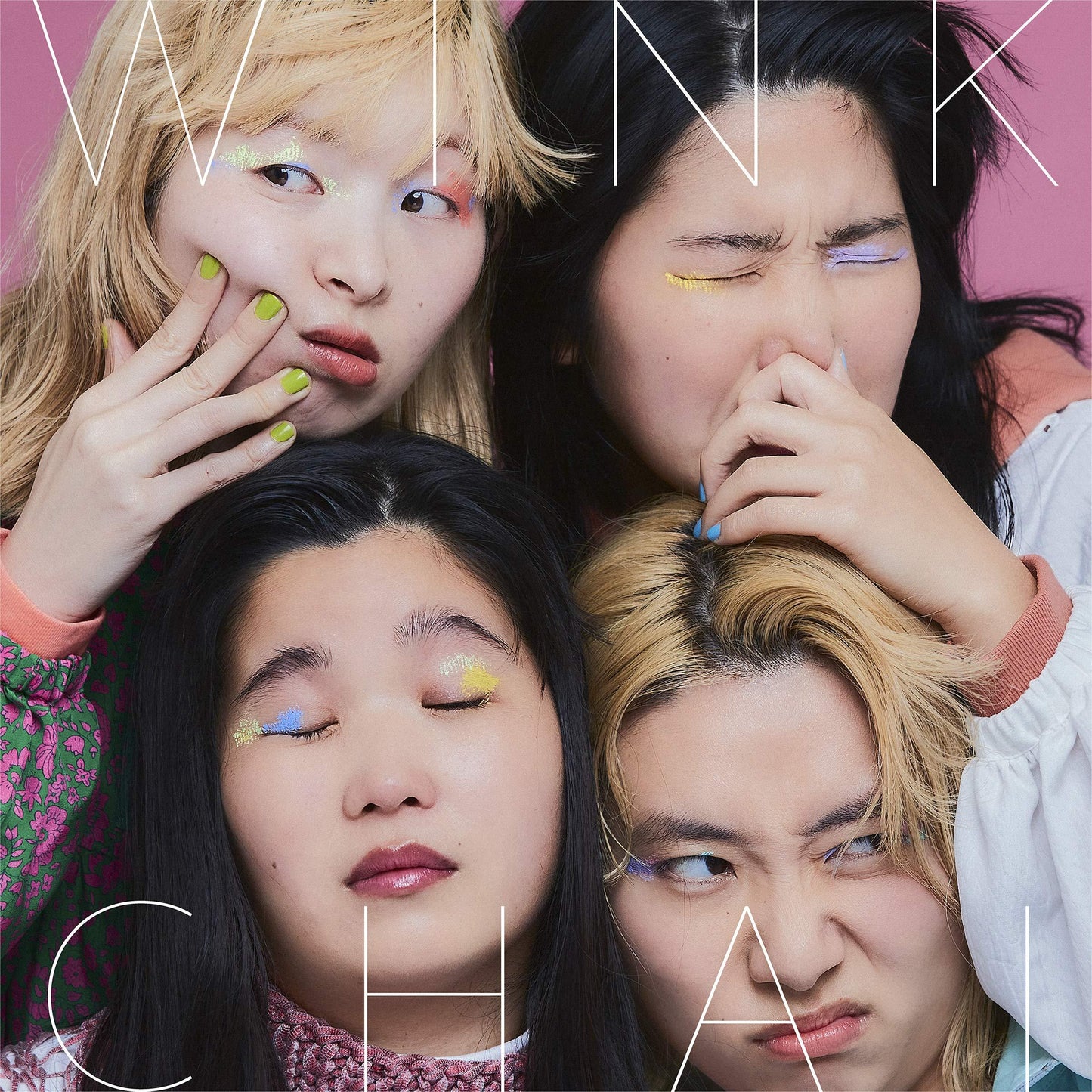 Chain - Wink - Cd