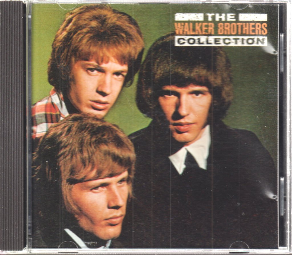 Walker Brothers - Walker Brothers Collection - Cd