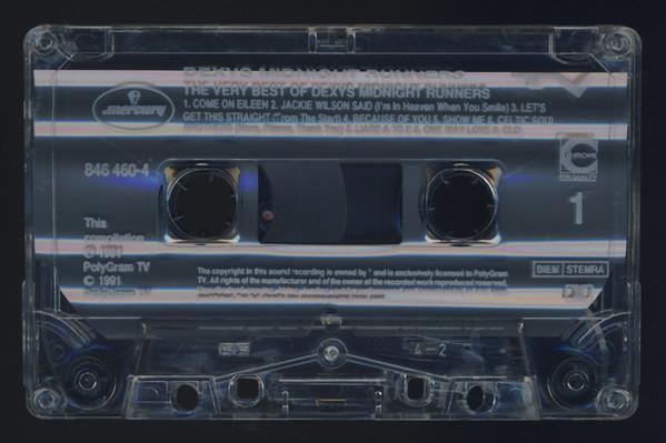 Dexys Midnight Runners - Very Best Of - Cassette