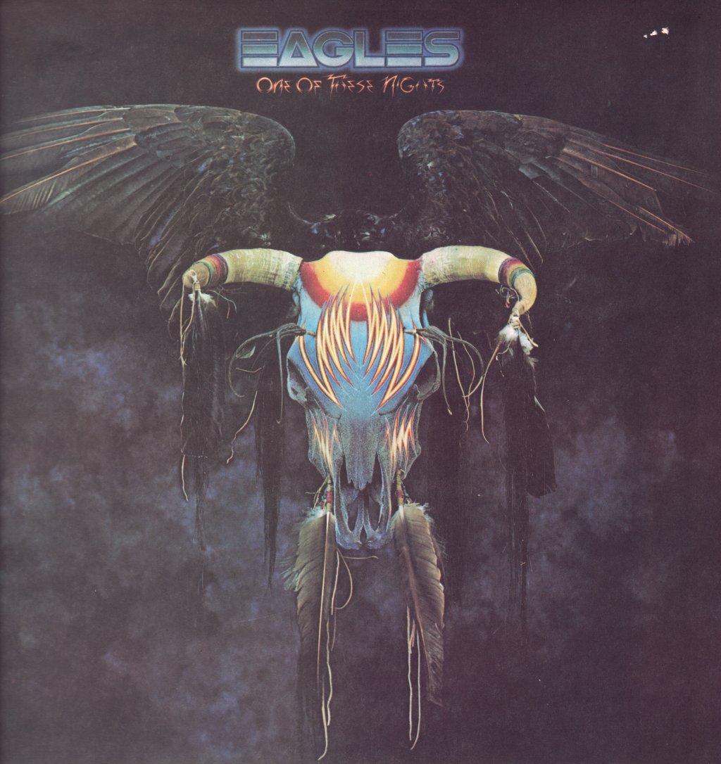 Eagles - One Of These Nights - Lp