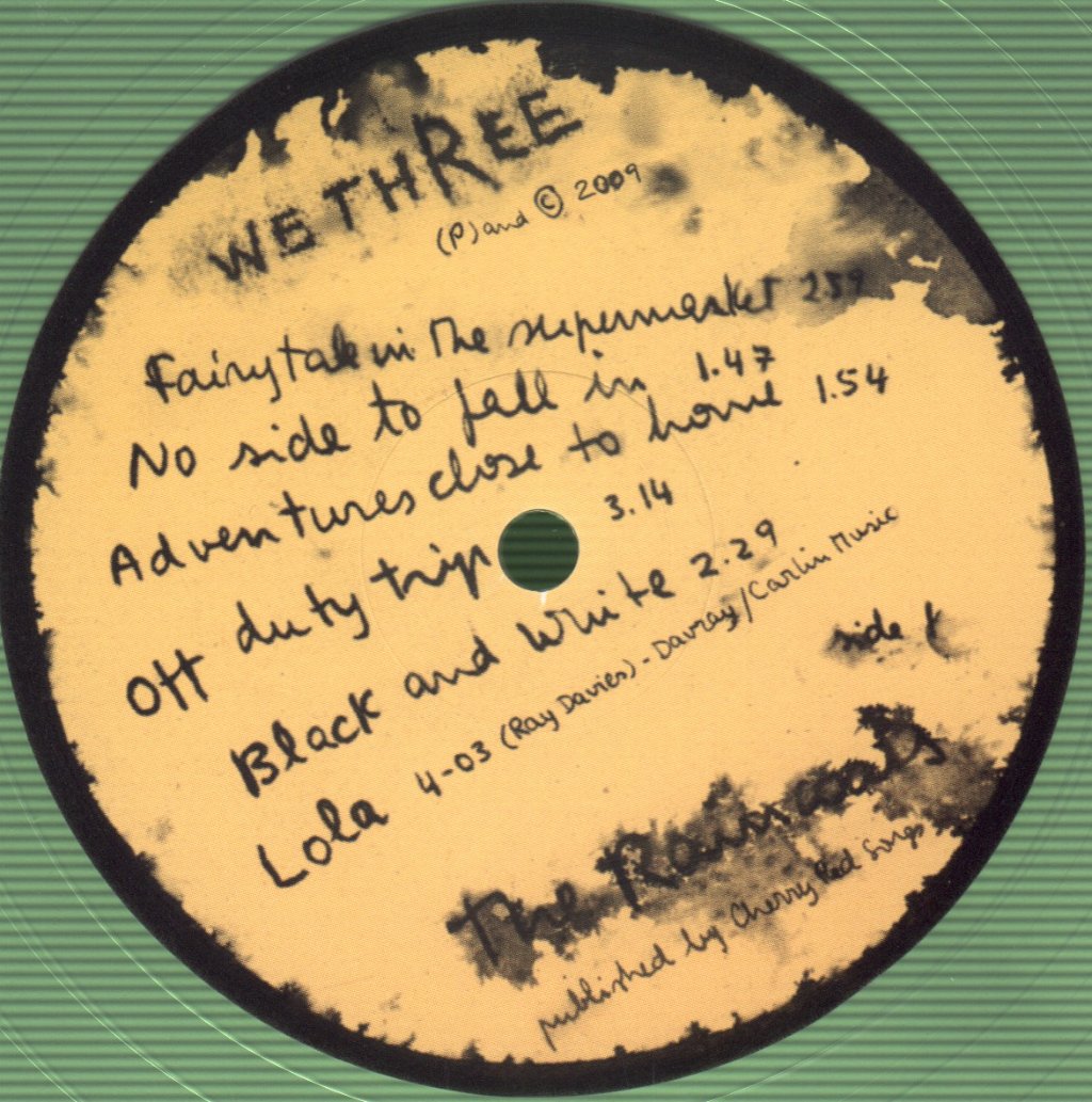 Raincoats - Raincoats - Lp