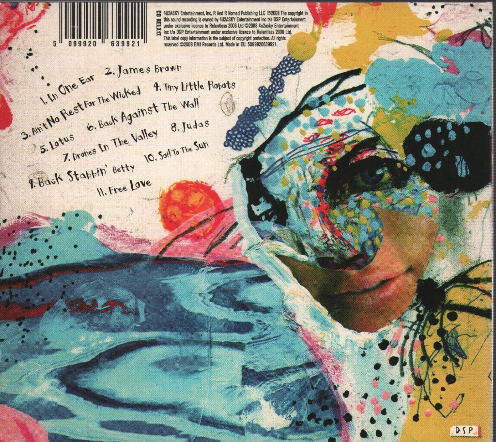 Cage The Elephant - Cage The Elephant - Cd