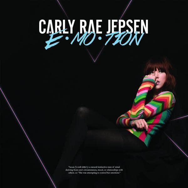 Carly Rae Jepsen - Emotion - Cd