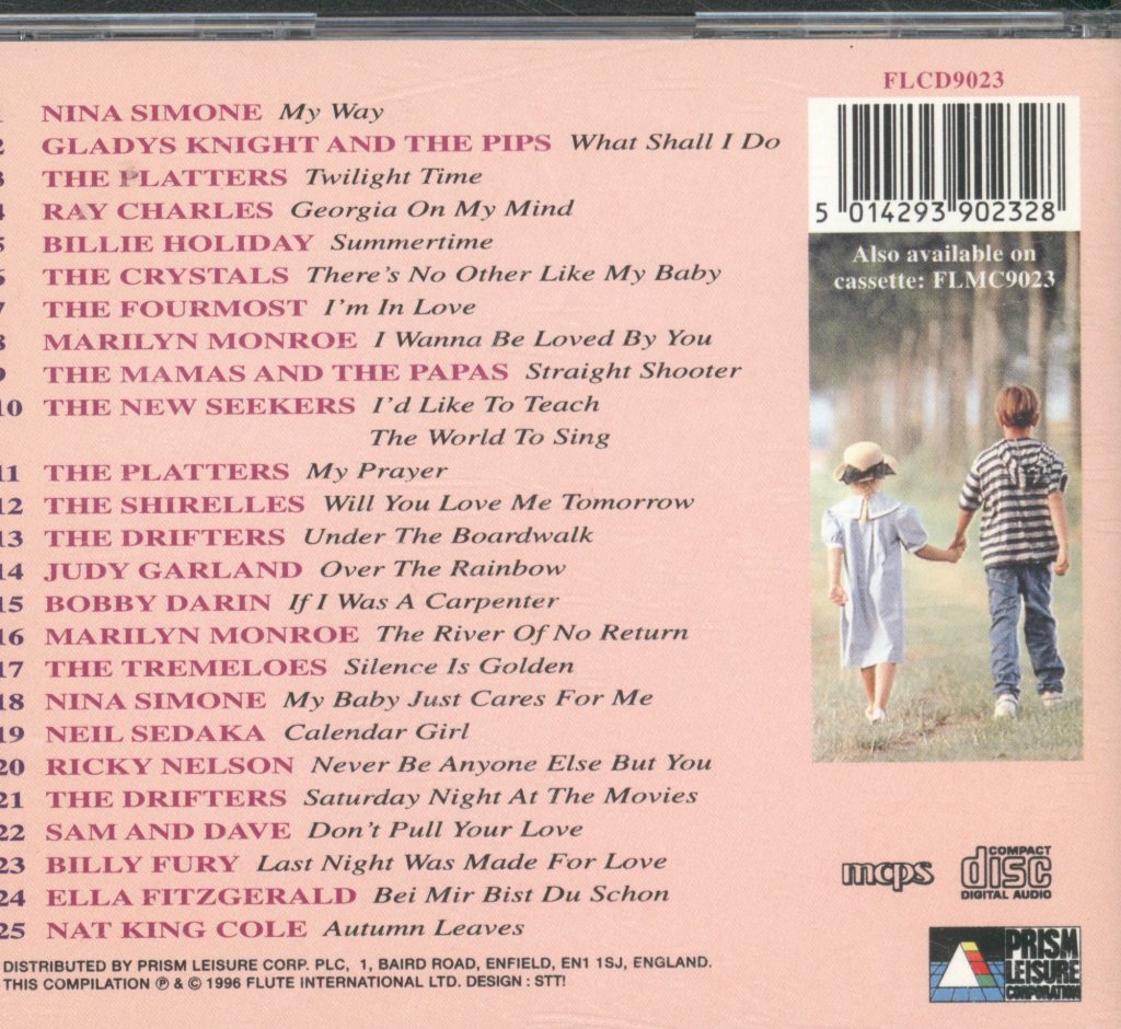 Various Artists - Endless Love - Cd