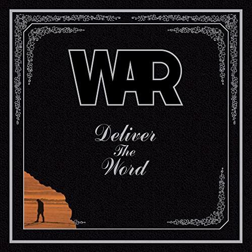 War - Deliver the Word - Lp