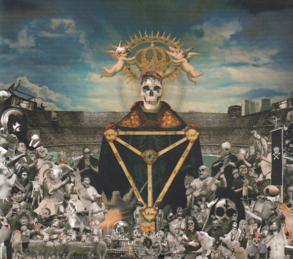 Dejadeath - Satan Is Losing Momentum - Cd