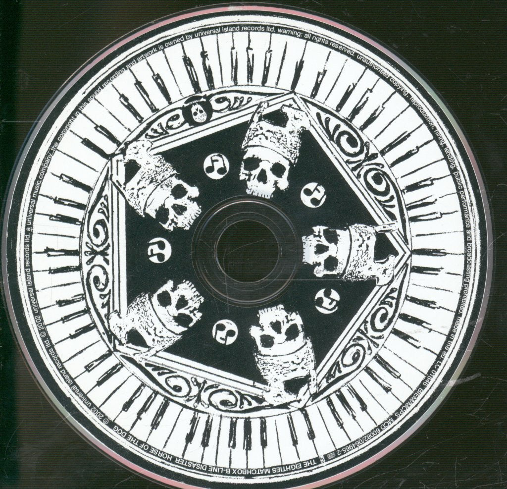 Eighties Matchbox B-Line Disaster - Hörse Of The Dög - Cd