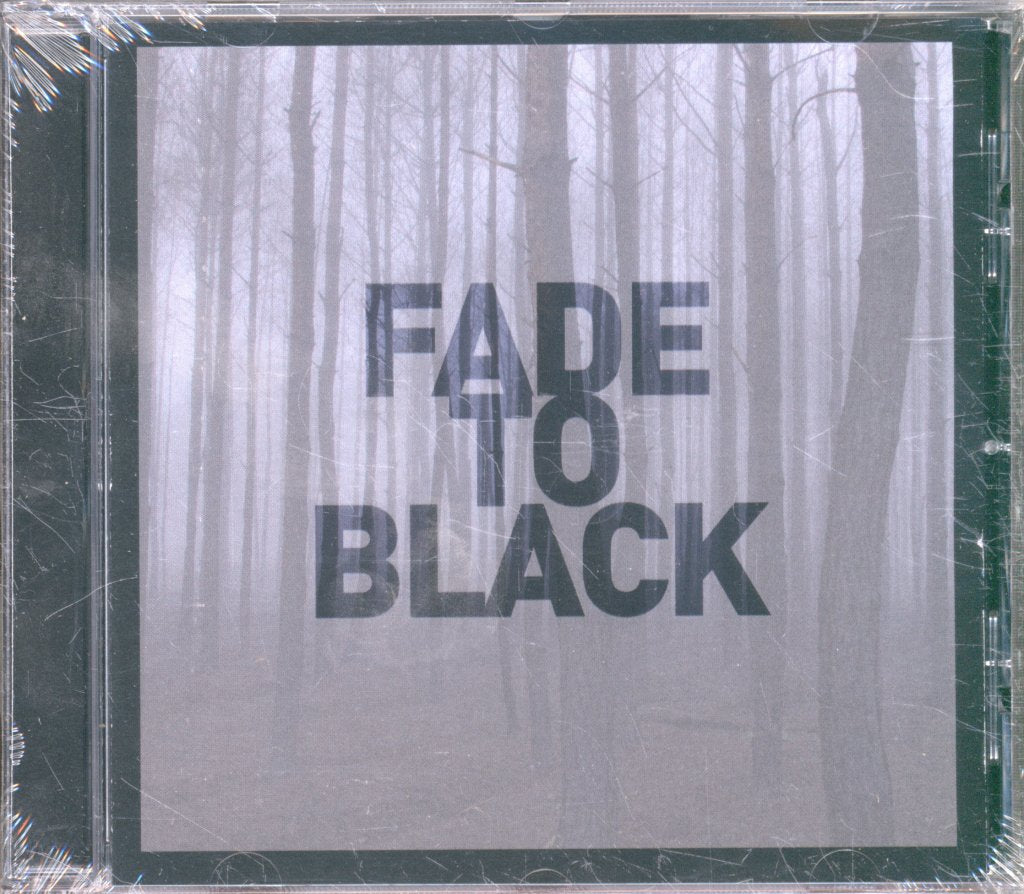 Various Artists - Fade To Black - Cd