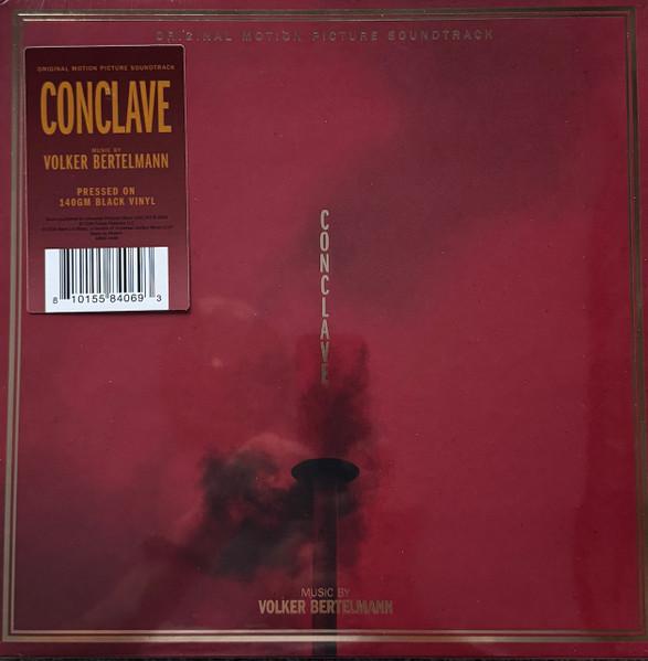 Volker Bertelmann - Conclave (Original Motion Picture Soundtrack) - Lp
