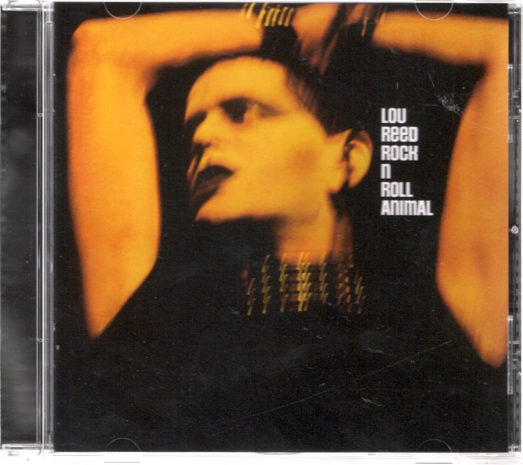 Lou Reed - Rock N Roll Animal - Cd