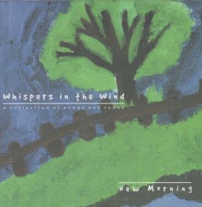 Terry Friend - Whispers In The Wind - Cd