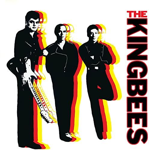King Bees - Big Rock - Cd