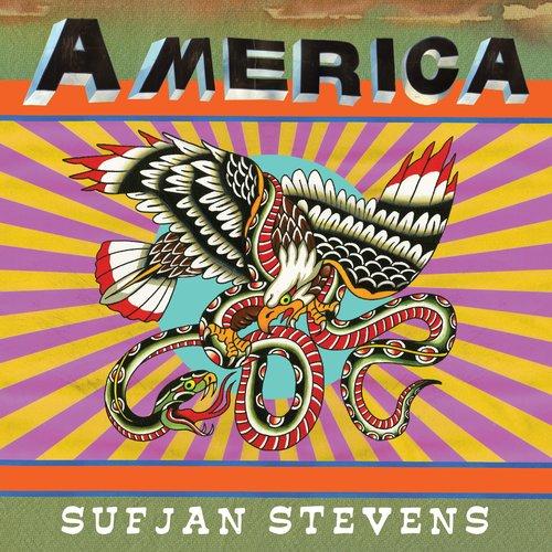 Sufjan Stevens - America - Lp