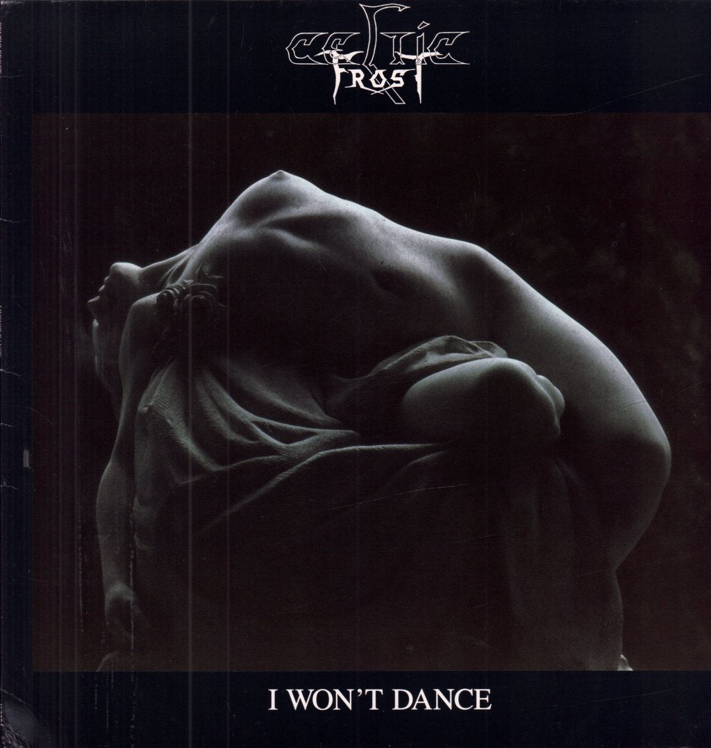 Celtic Frost - I Won't Dance - 12 Inch