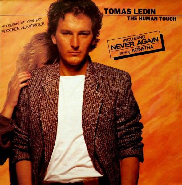 Tomas Ledin - Human Touch - Lp