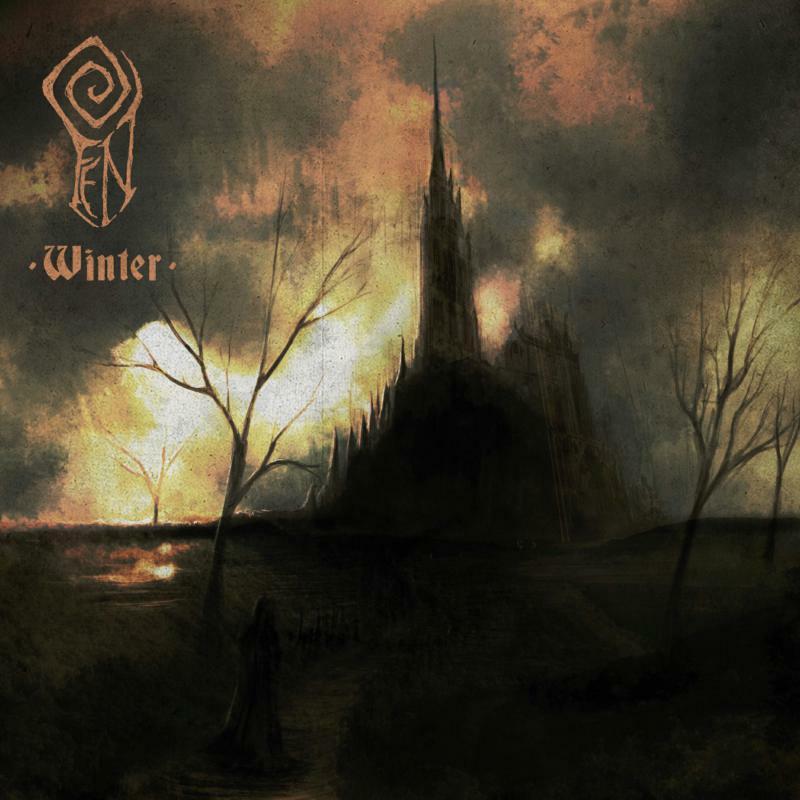 Fen - Winter - Cd