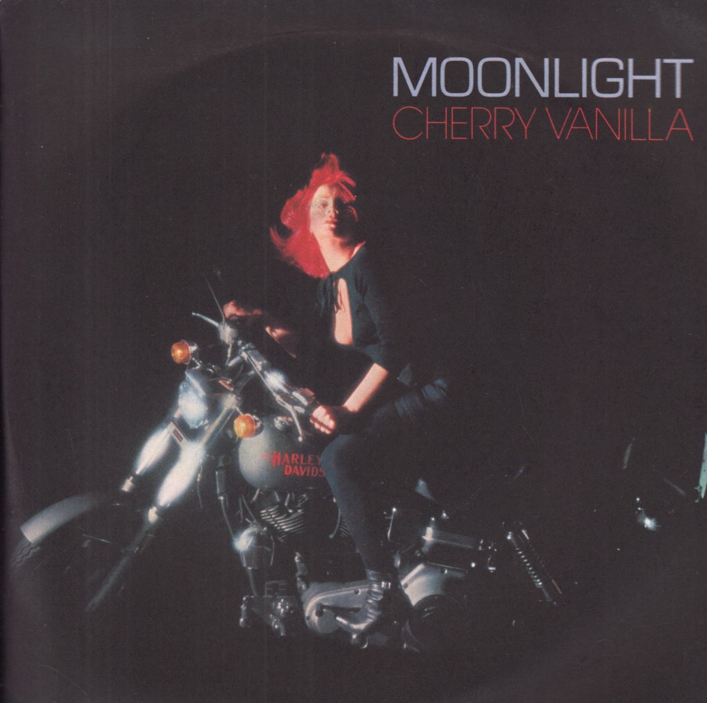 Cherry Vanilla - Moonlight - 7 Inch