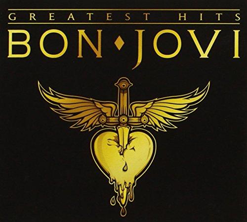 Bon Jovi - Greatest Hits - the Ultimate Collection - Double Cd