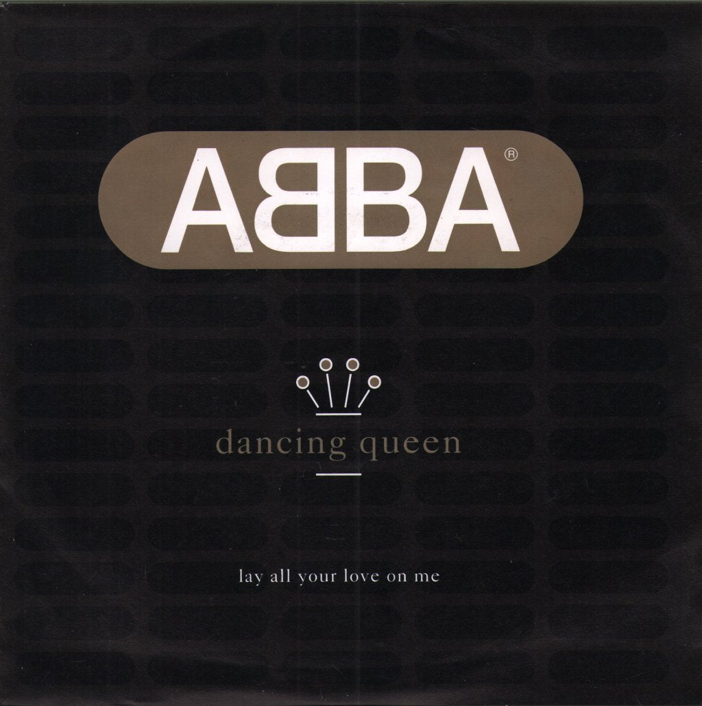 ABBA - Dancing Queen - 7 Inch