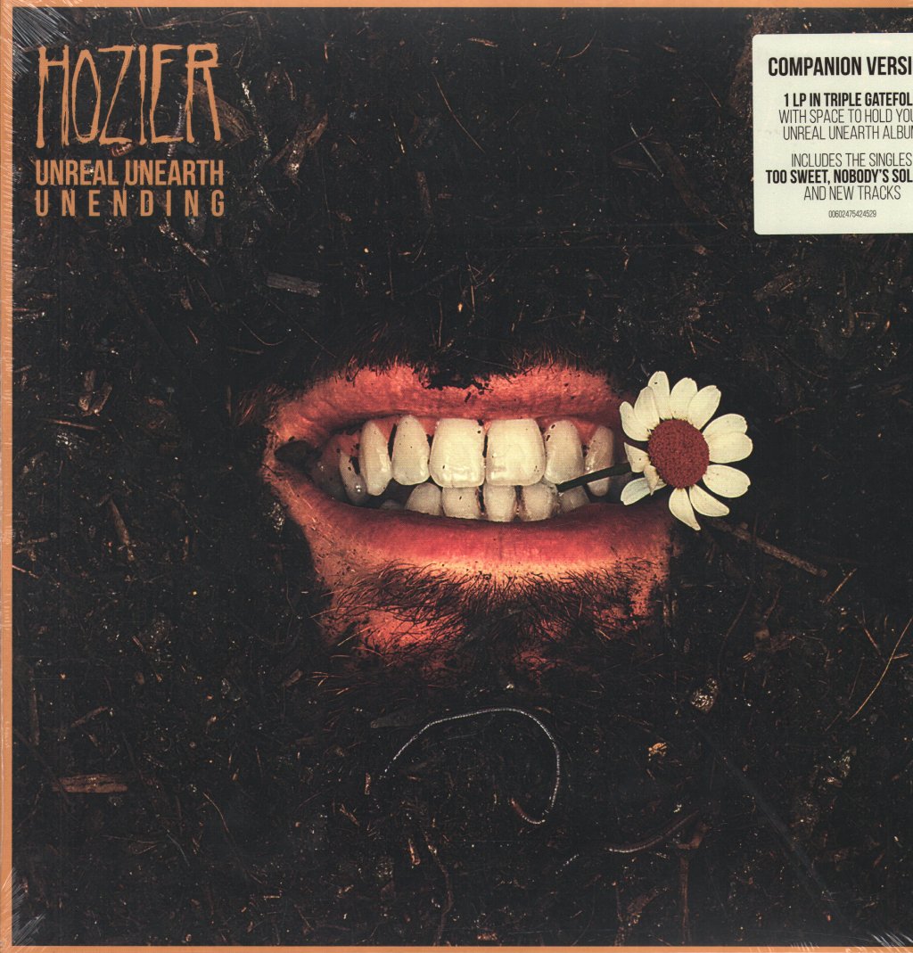 Hozier - Unreal Unearth Unending - Lp