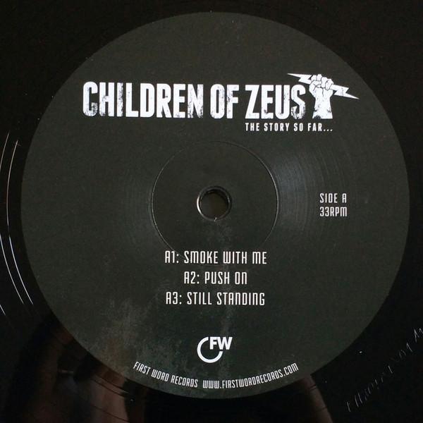 Children Of Zeus - Story So Far... - 12 Inch