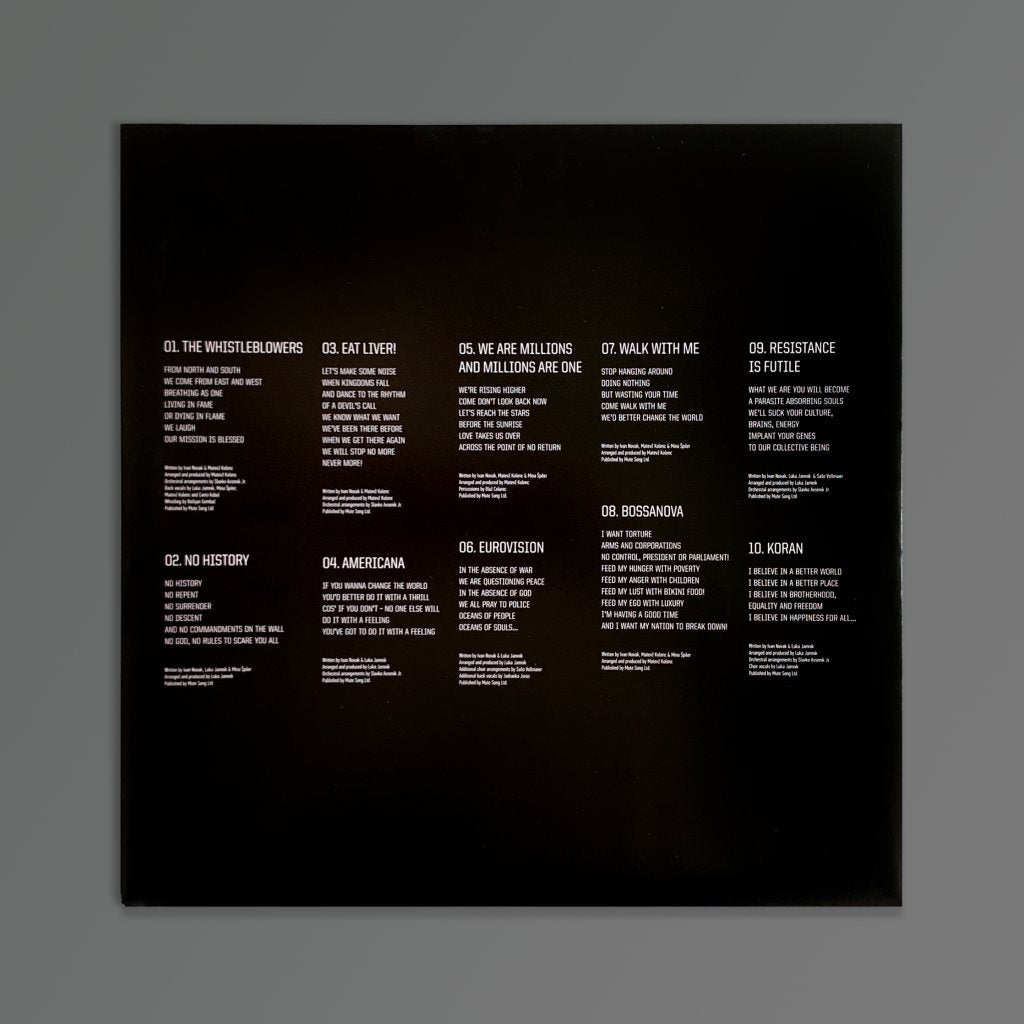 Laibach - Spectre - Lp