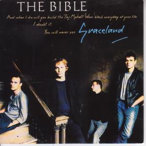 Bible - Graceland - 7 Inch