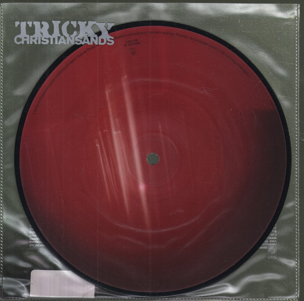 Tricky - Christiansands - 7 Inch