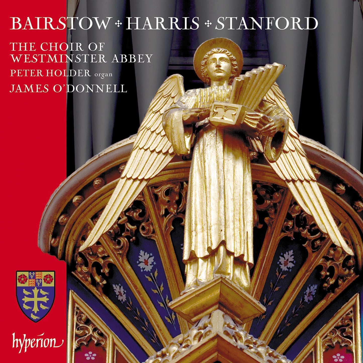 James O'Donnell / Westminster Abbey Choir - Bairstow, Harris & Stanford: Choral Works - Cd