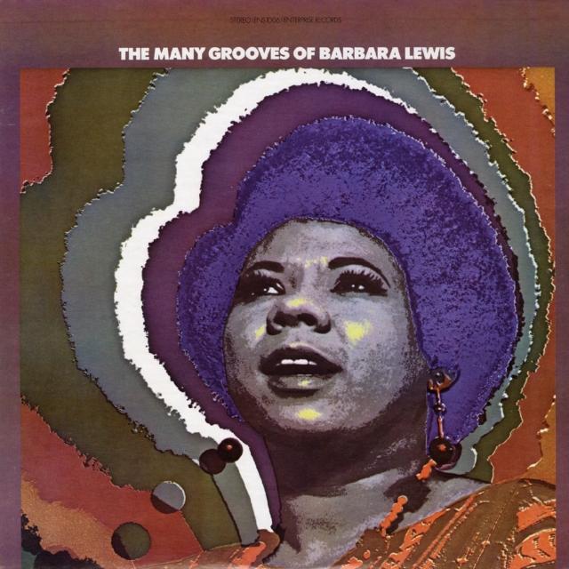 Barbara Lewis - Many Grooves of Barbara Lewis (All-Analog) - Lp