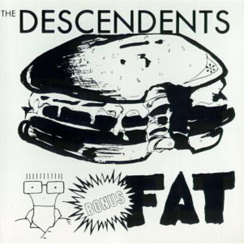 Descendents - Bonus Fat - Lp