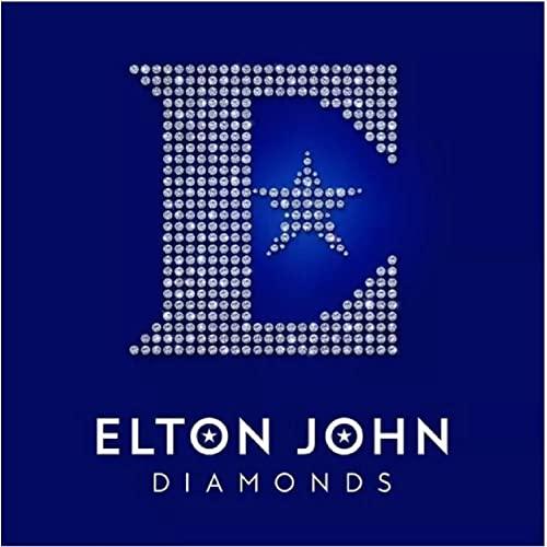 Elton John - Diamonds - Double Lp