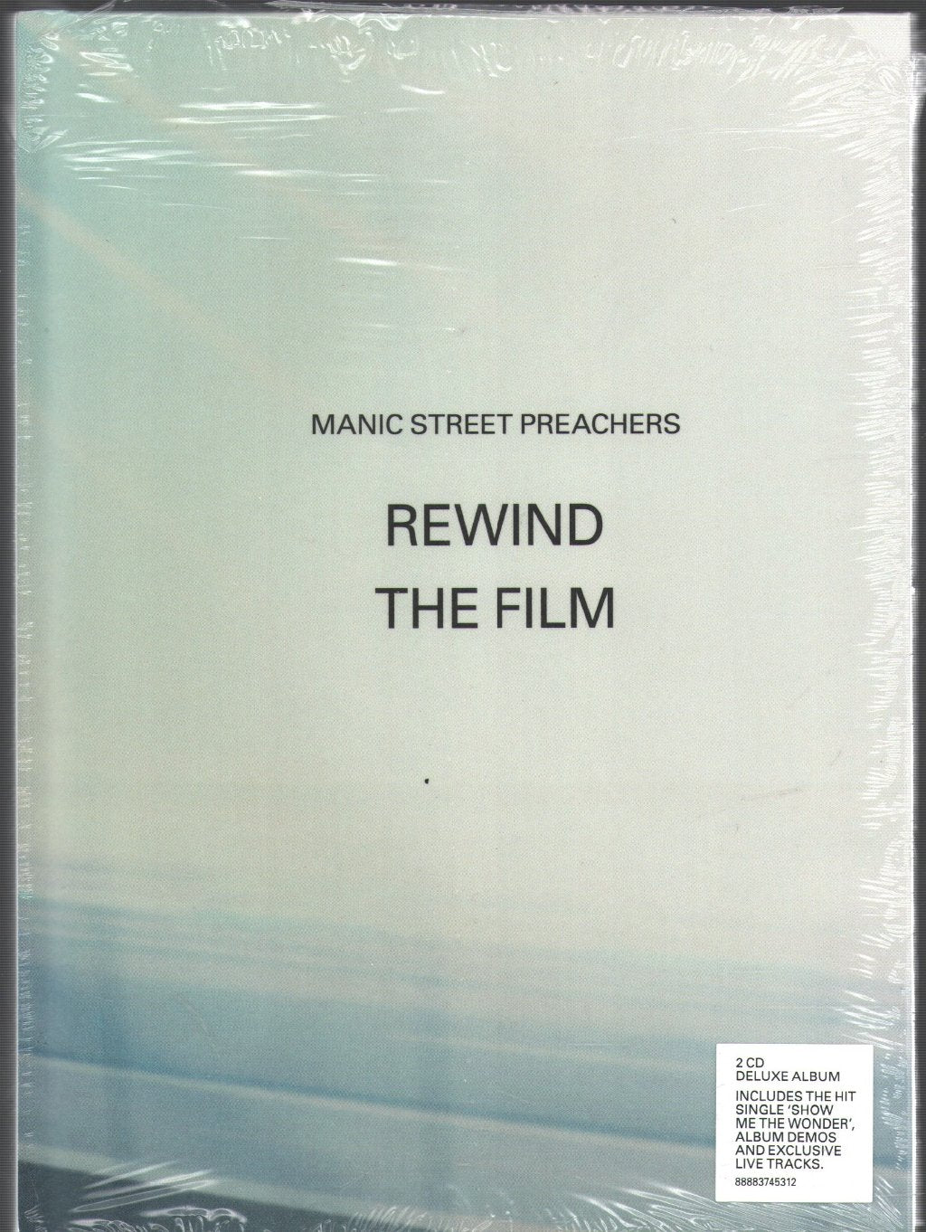 Manic Street Preachers - Rewind The Film - Cd