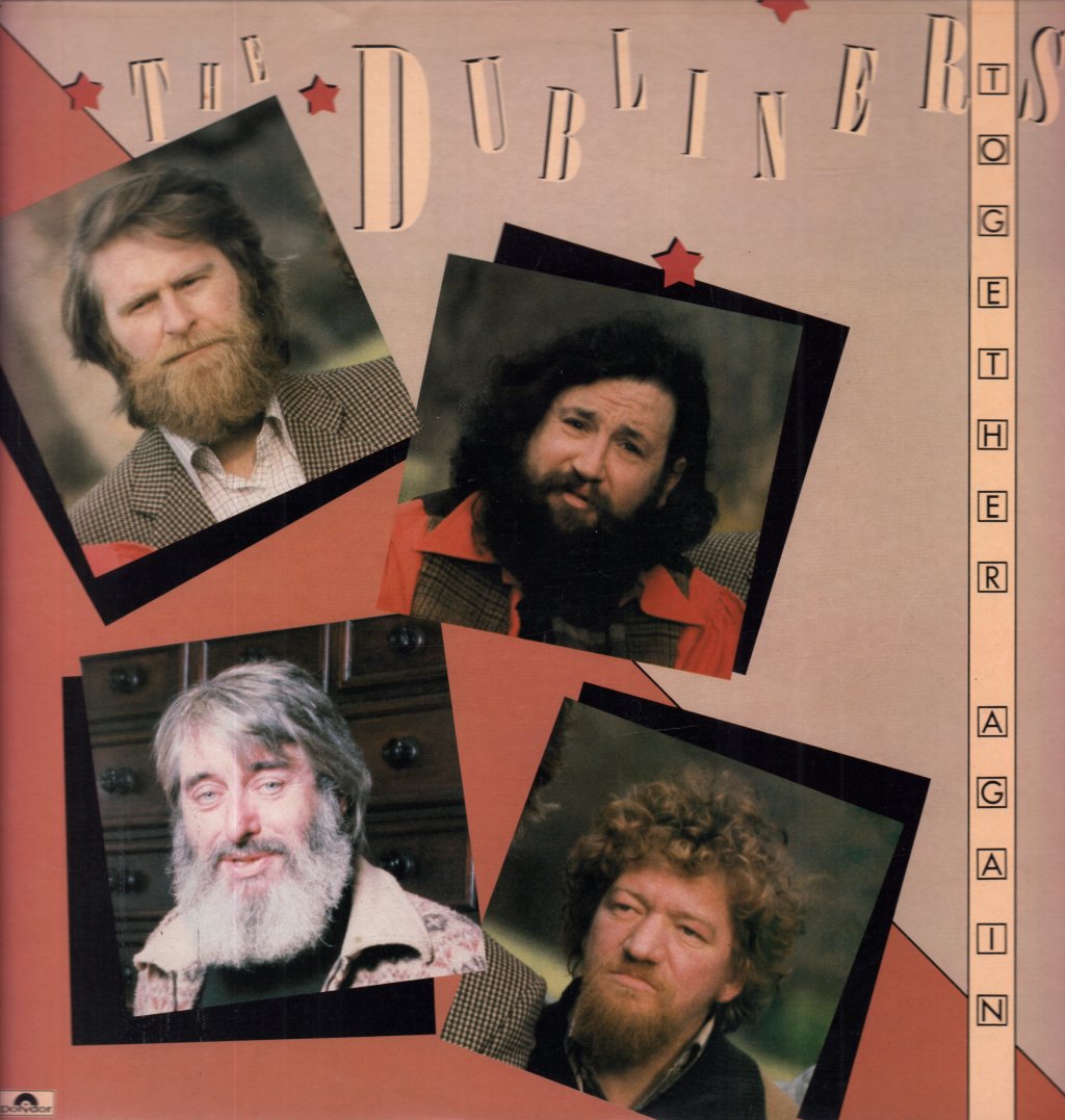 Dubliners - Together Again - Lp
