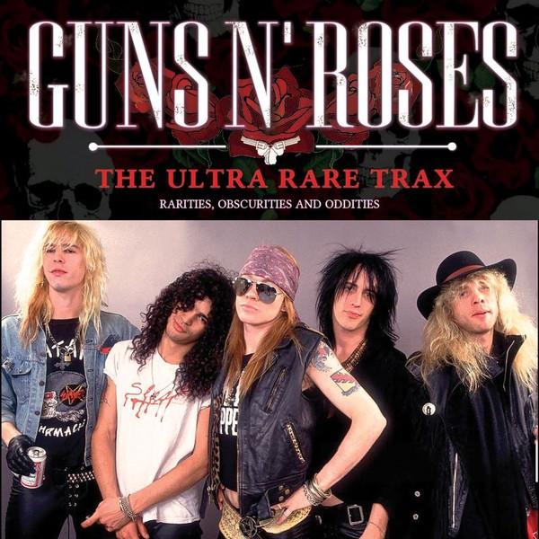 Guns N' Roses - Ultra Rare Trax - Cd