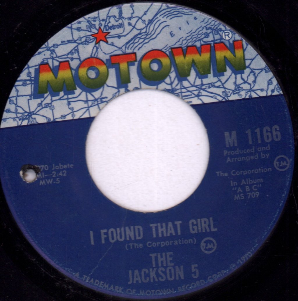 Jackson 5 - Love You Save - 7 Inch