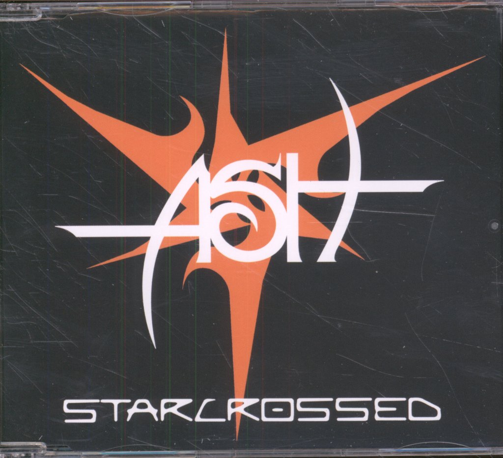 Ash - Starcrossed - Cd